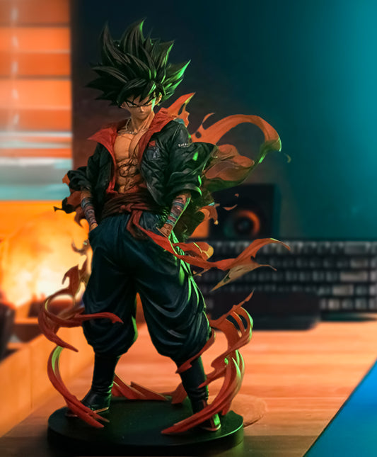 GOKU MULTIVERSE