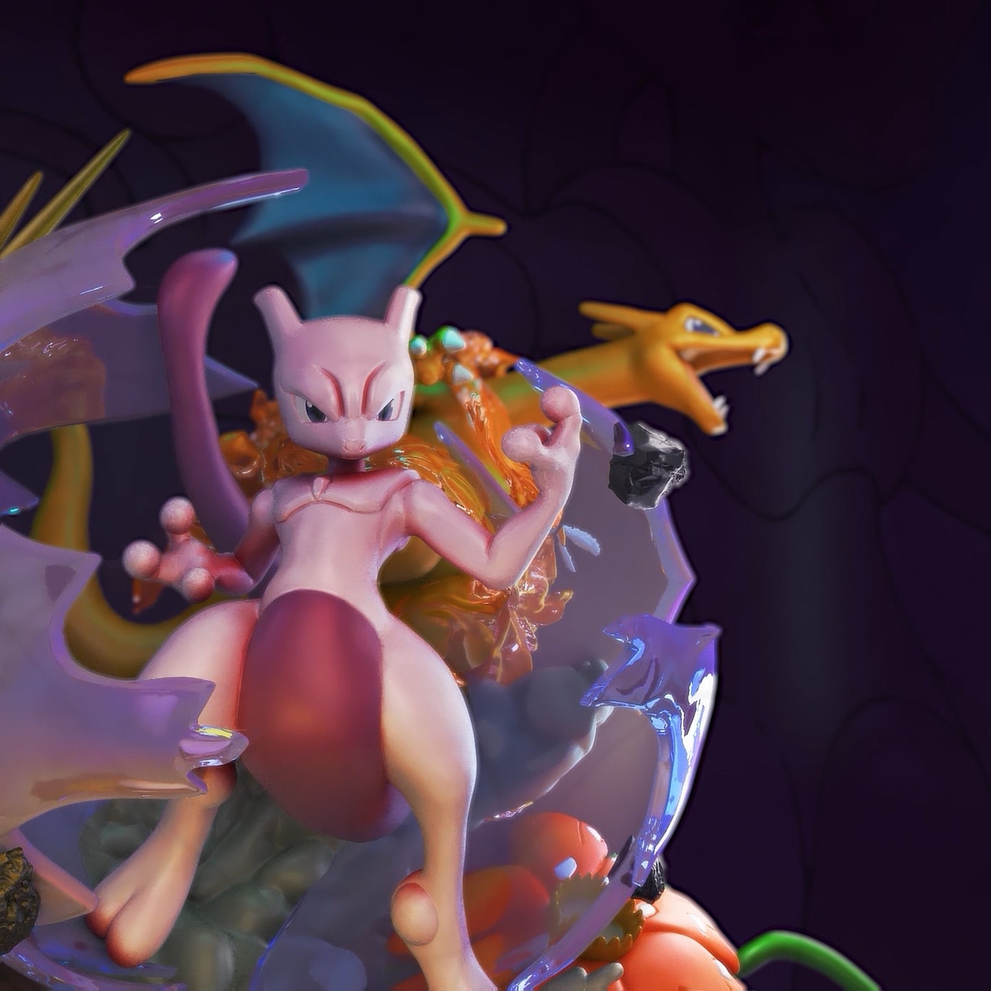 POKEMON MEWTWO
