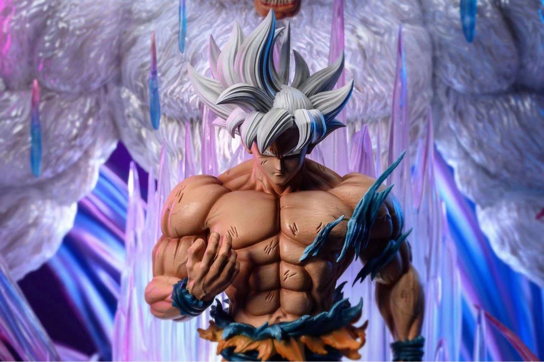 Goku ultra instinto ozaru
