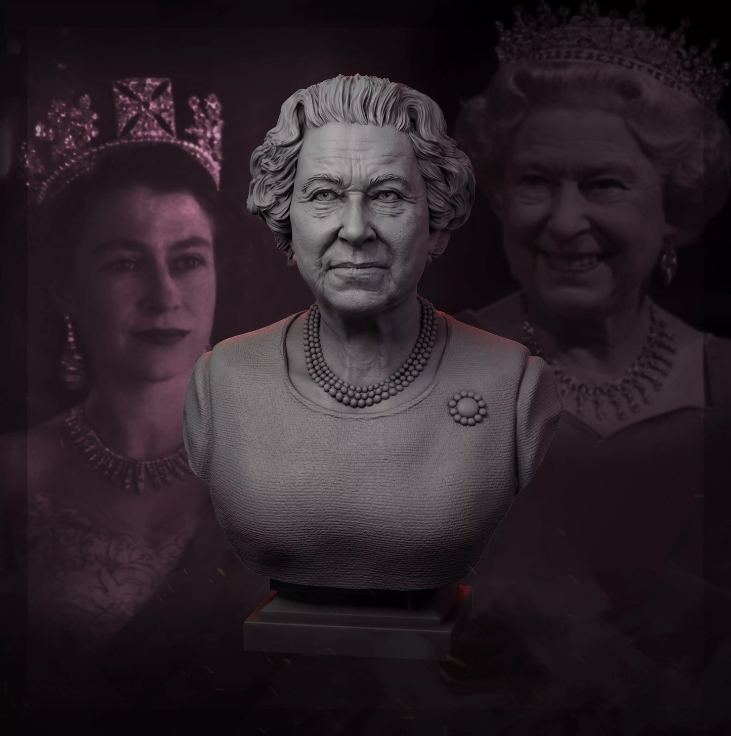 Queen Elizabeth II