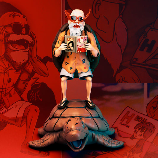 roshi master V