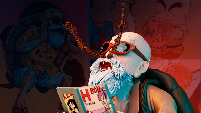 roshi master V