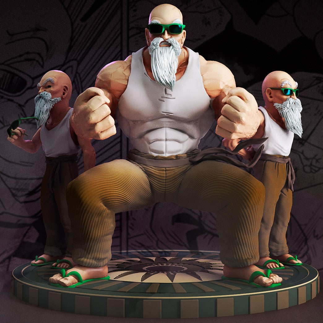 roshi master