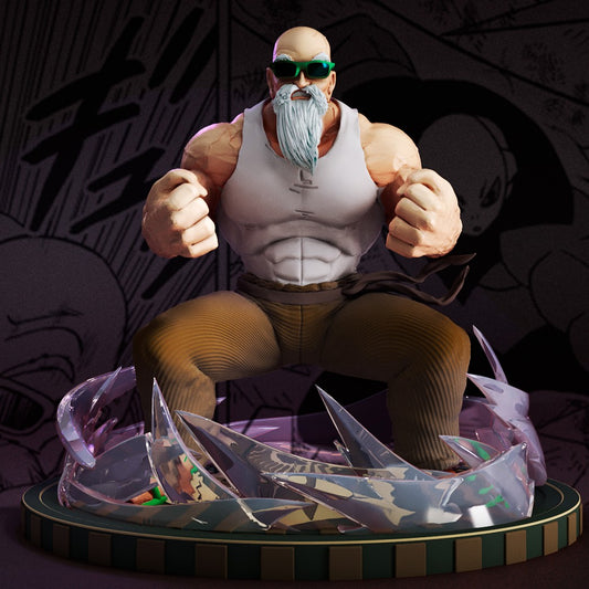 roshi master