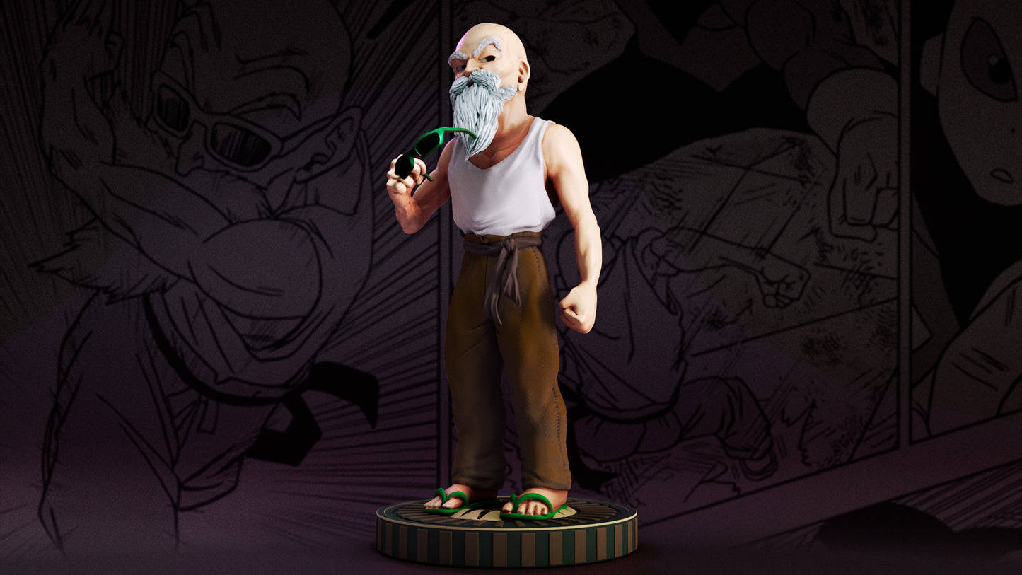 roshi master