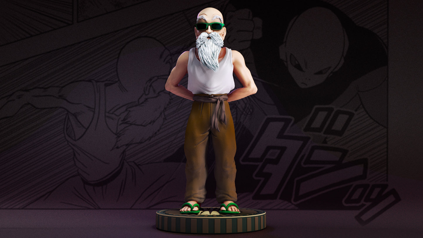 roshi master