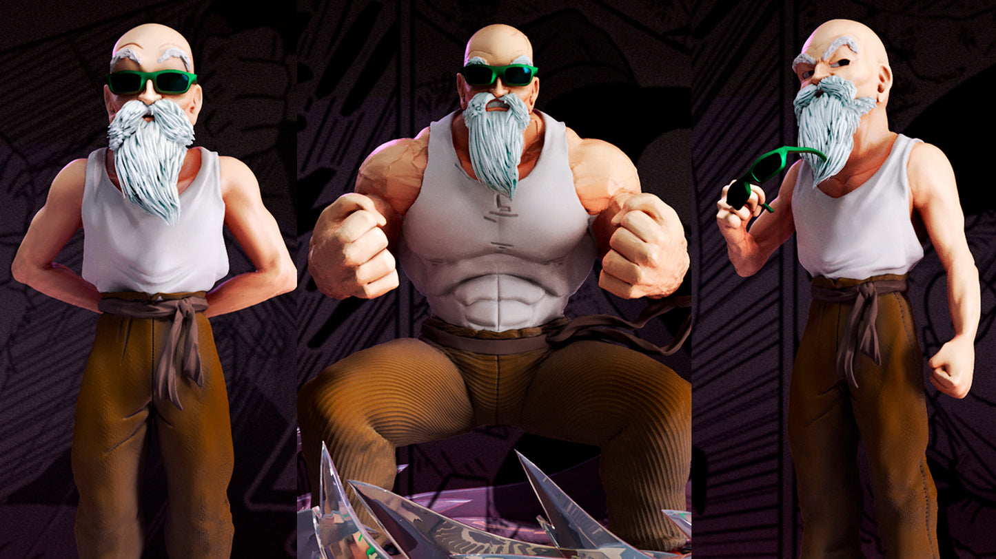 roshi master