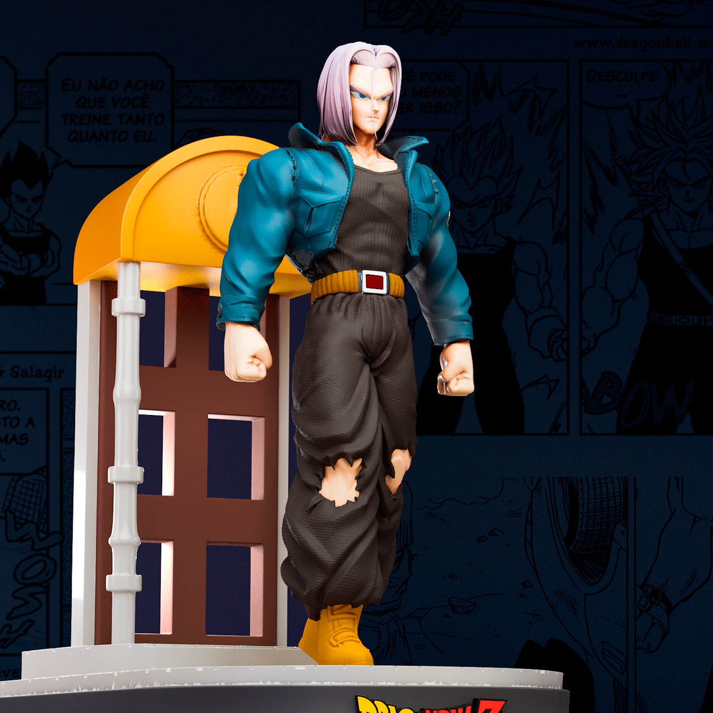 trunks time
