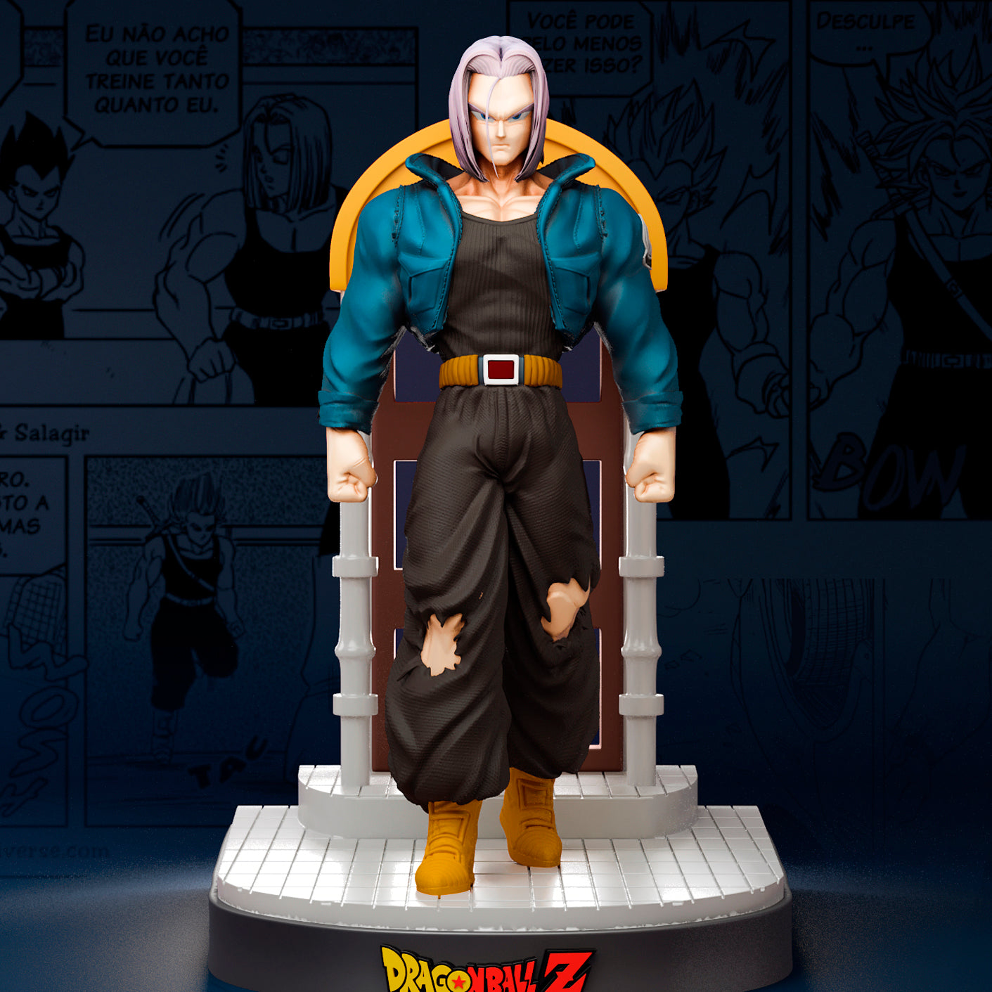 trunks time