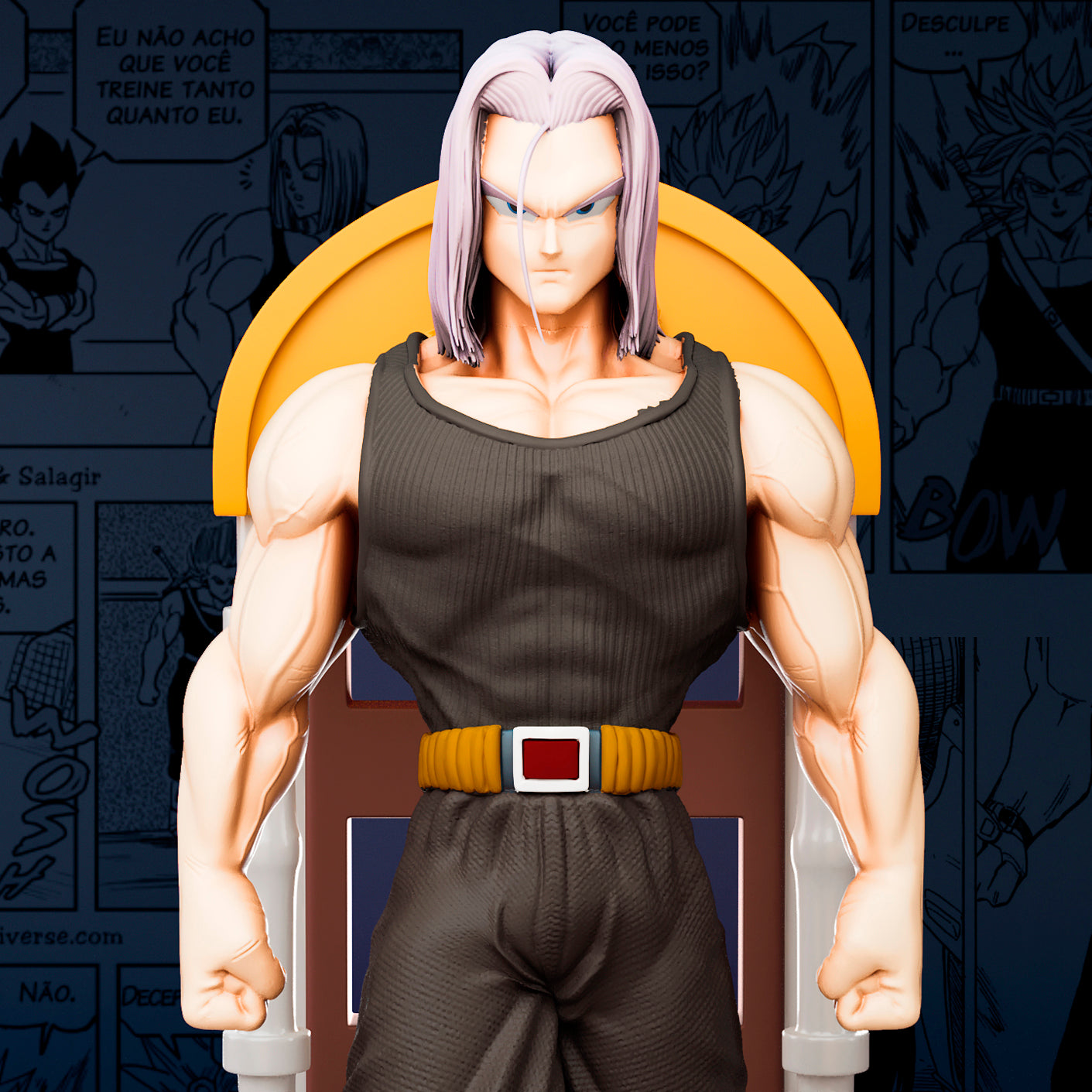 trunks time