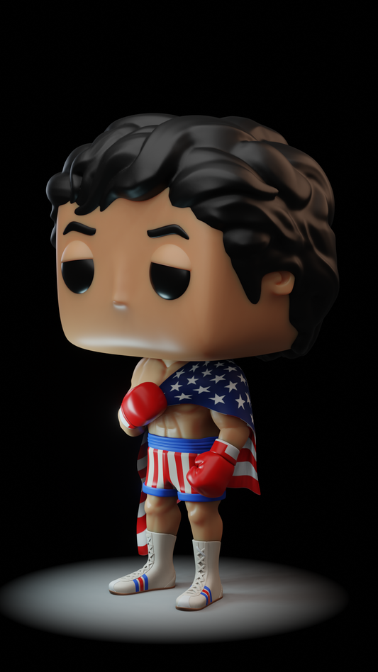 funkopop rocky balboa