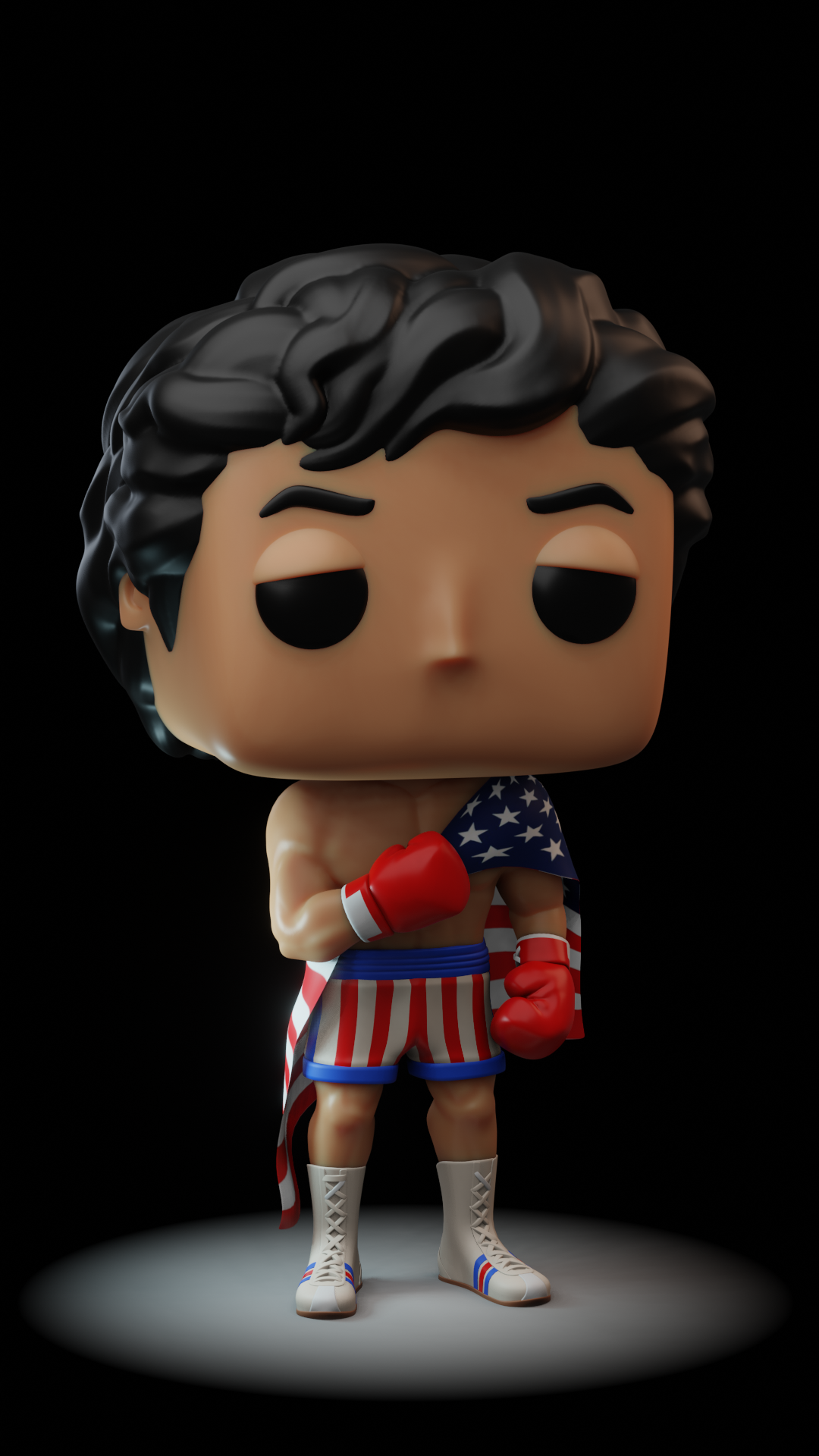 funkopop rocky balboa