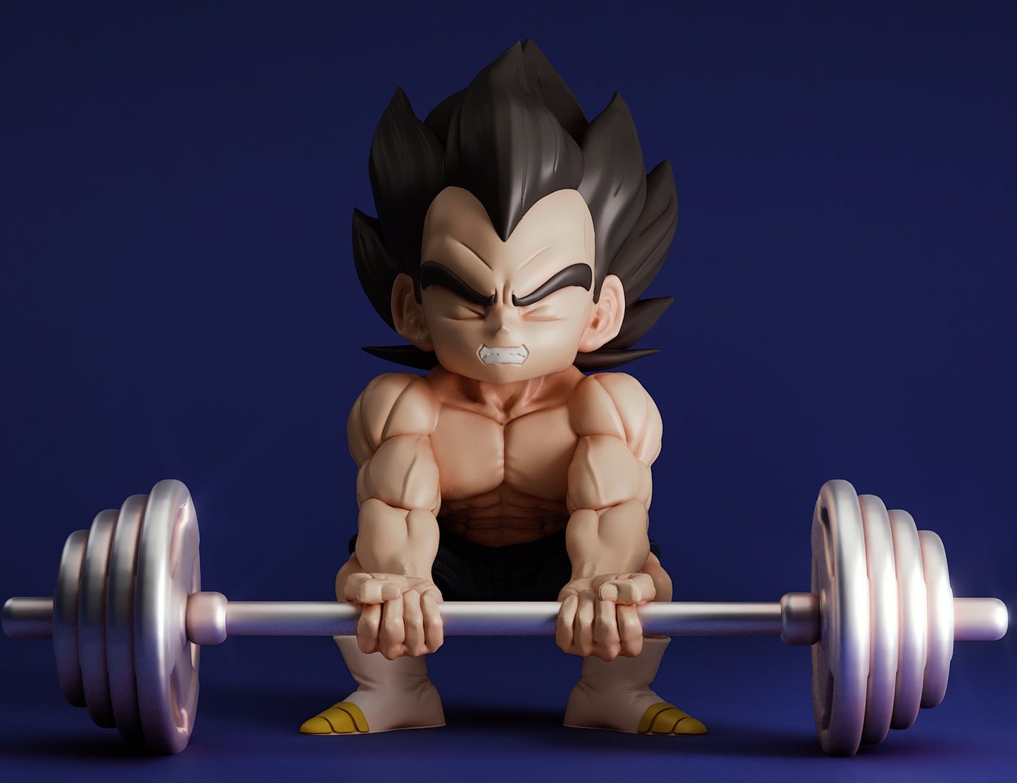 VEGETA GYM