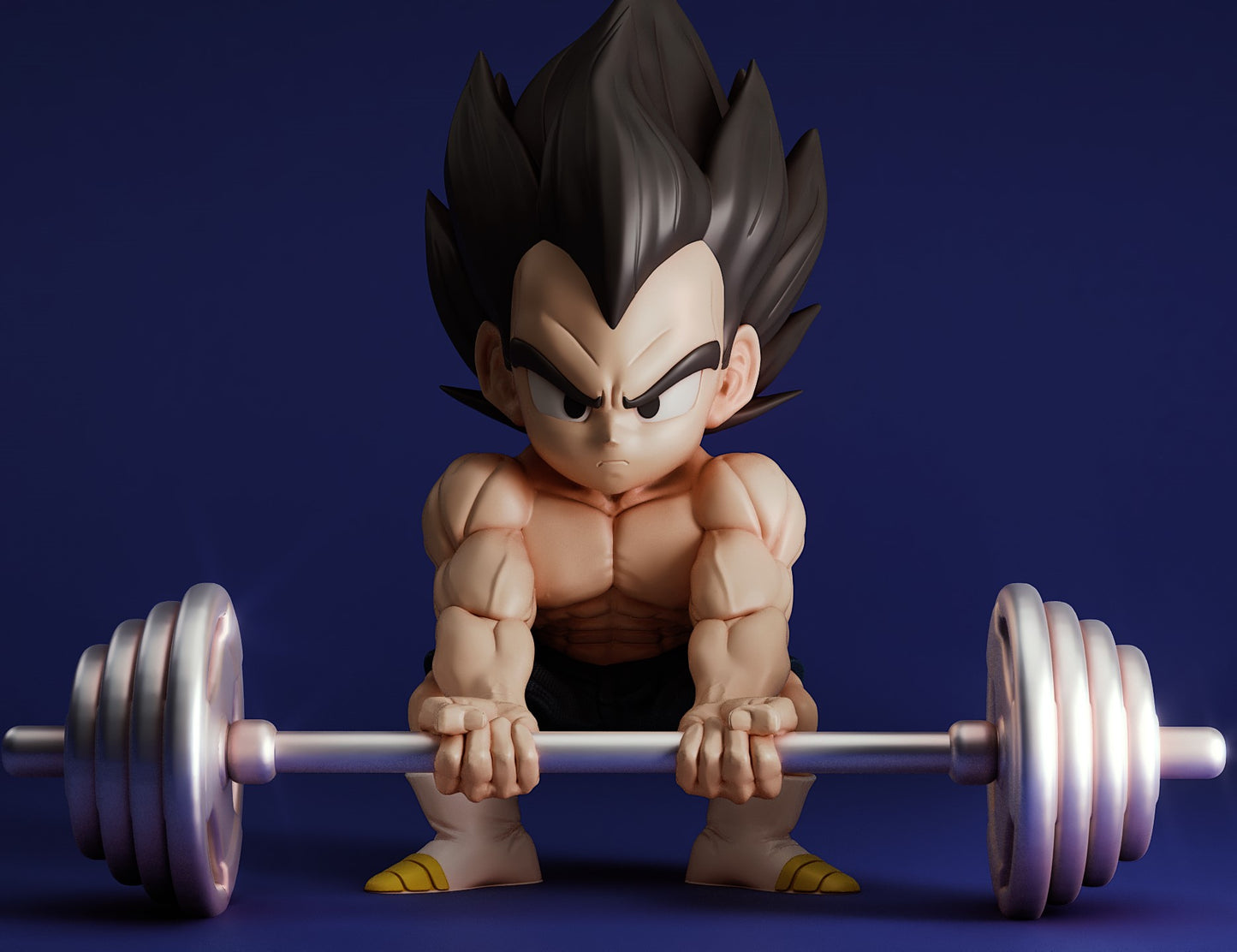 VEGETA GYM