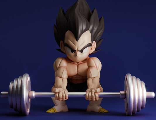 VEGETA GYM