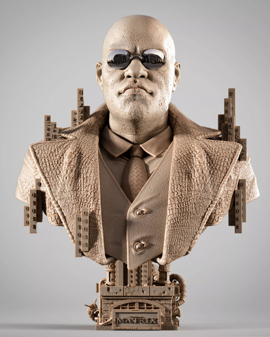 Morpheus Portrait