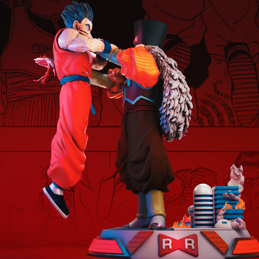 Dr gero killing yamcha